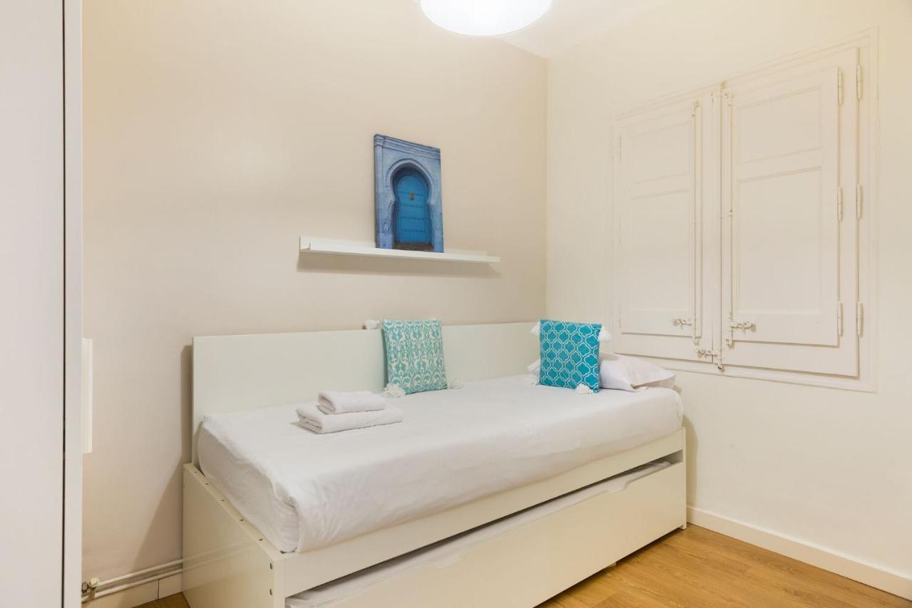 Stay U-Nique Apartments Mallorca บาร์เซโลนา ภายนอก รูปภาพ