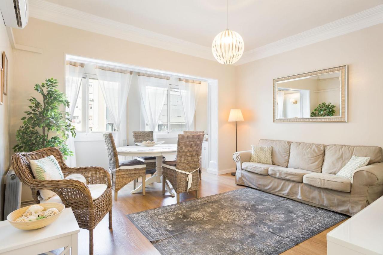 Stay U-Nique Apartments Mallorca บาร์เซโลนา ภายนอก รูปภาพ