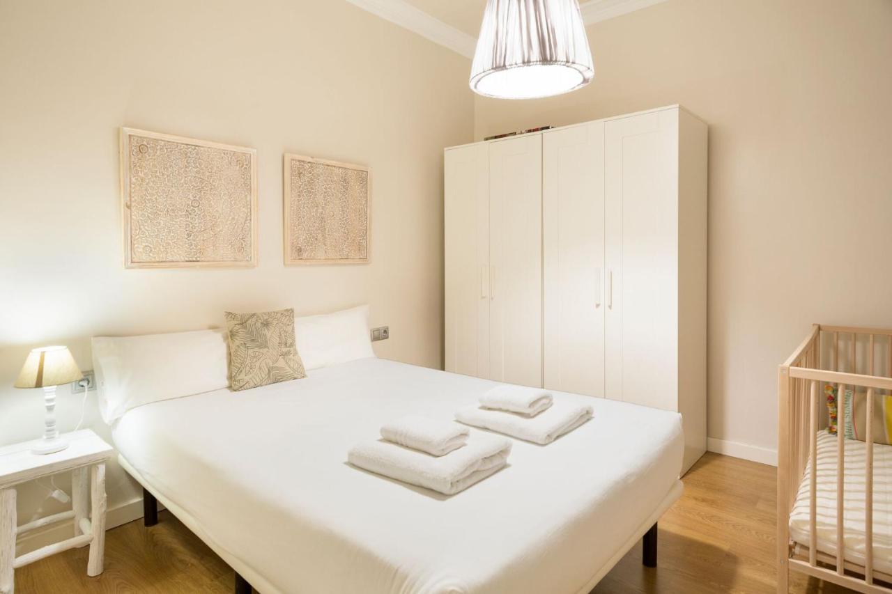 Stay U-Nique Apartments Mallorca บาร์เซโลนา ภายนอก รูปภาพ